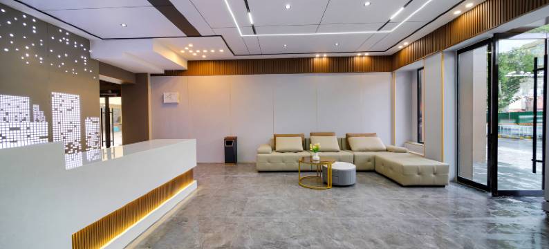 临汾鑫海悦心酒店(生龙国际平阳广场店)图片