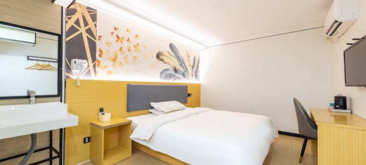 格丽酒店(上海奉贤人民中路店)图片