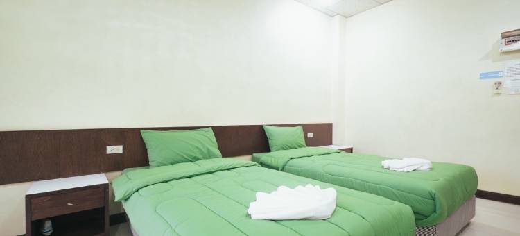 沃林塔公园公寓酒店(Volinta Park Apartment)图片