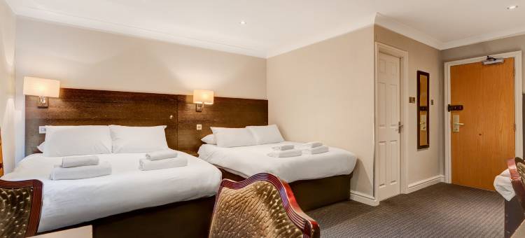 利物浦塞弗顿公园酒店-贝斯特韦斯特修尔住宿精选(Liverpool Aigburth Sefton Park Hotel By Belvilla)图片