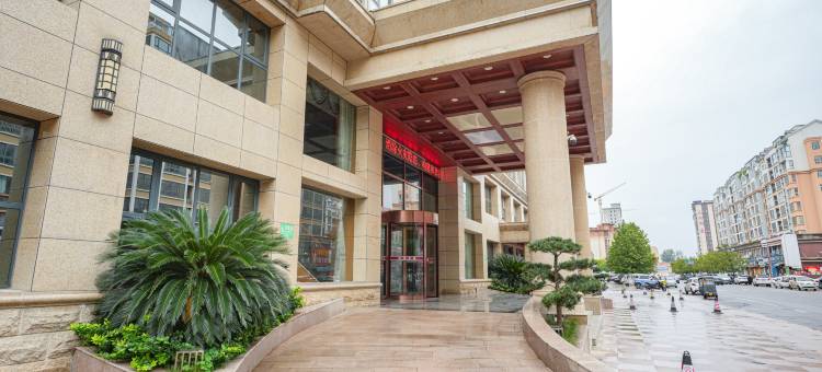 宝丰非凡酒店图片