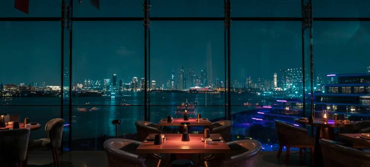 迪拜棕榈岛W酒店(W Dubai - The Palm)图片