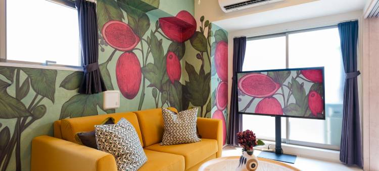 LANG Hotel 北上野(LANG Hotel Kitaueno)图片