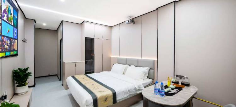 闽侯青居民宿(青口商业广场店)图片