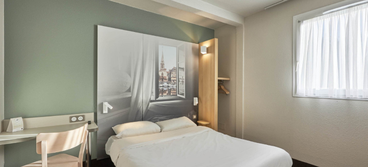 B＆B酒店翁弗勒尔(B&B Hotel Honfleur)图片