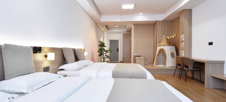 壹合酒店(包头正翔国际店)图片