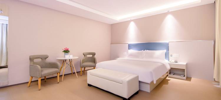 汉廷酒店(银川鼓楼步行街东方红广场店)图片