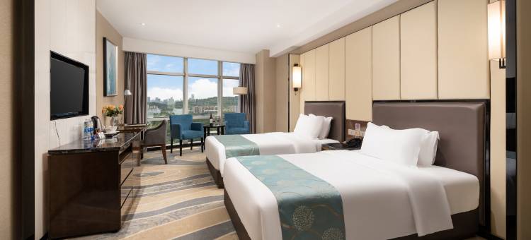 南宁香榭里酒店(万象城会展中心地铁站店)图片