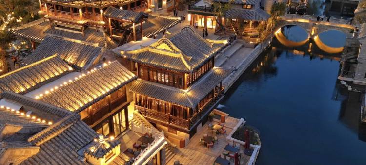 禾泰云栖酒店(济南高新万达广场齐鲁软件园店)图片