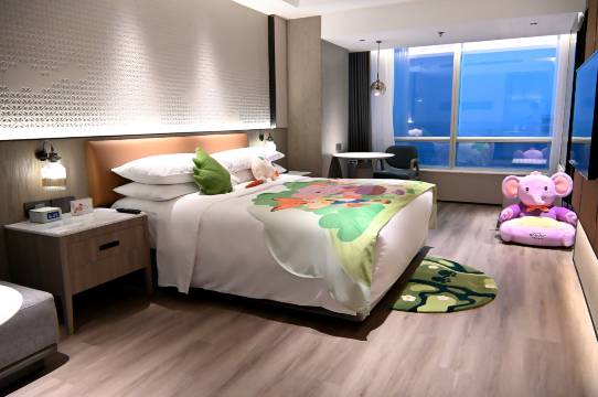 苏州万豪酒店图片