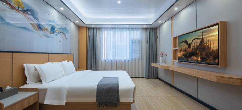 尚来时代酒店图片