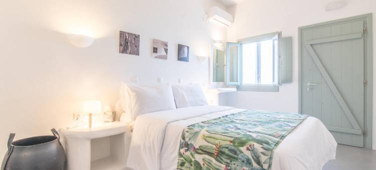 阿加弗酒店(Agave Santorini Design Boutique Hotel)图片