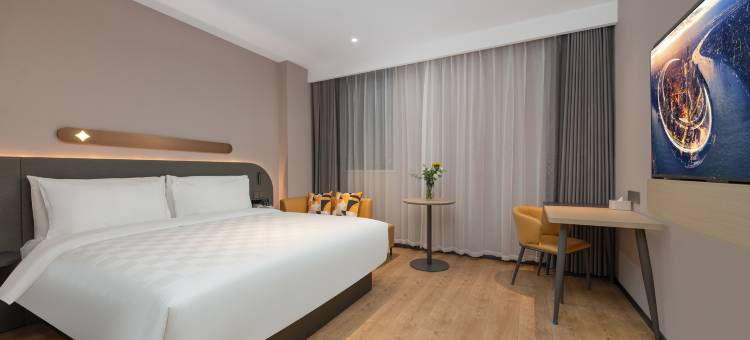 锦江之星酒店(丽水缙云壶镇店)图片