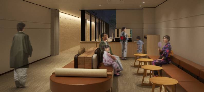 Ooedo Onsen Monogatari Premium Shima Saichoraku图片