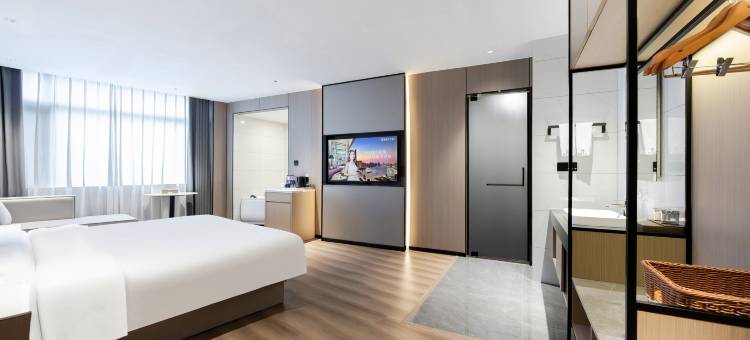 格林东方酒店(衢州机场高铁站店)图片