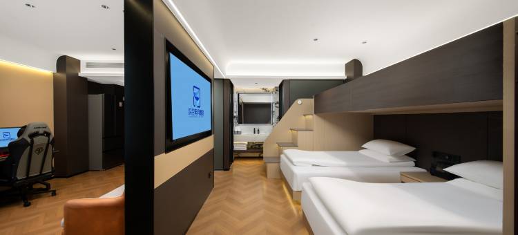 深空电竞酒店图片