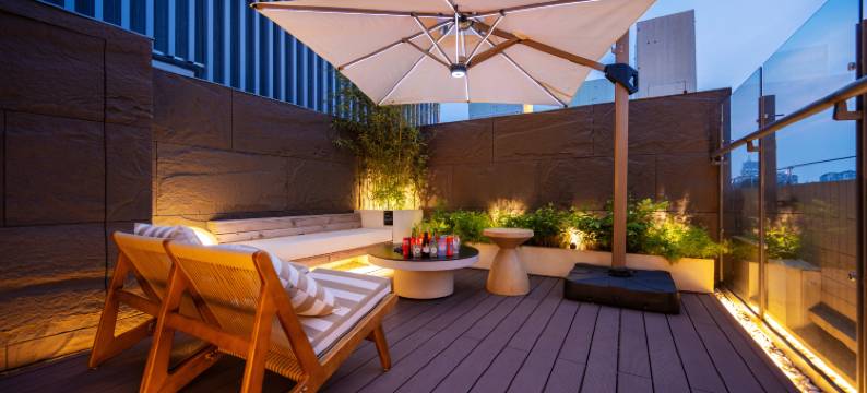 花韵丁香酒店(北京南站牛街店)图片