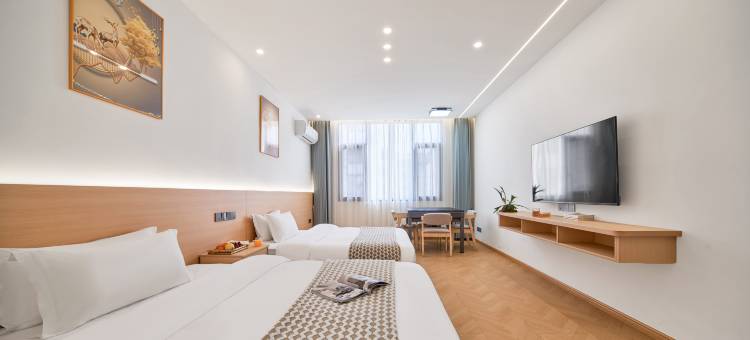 境野·梵居度假美宿(望仙谷景区店)图片