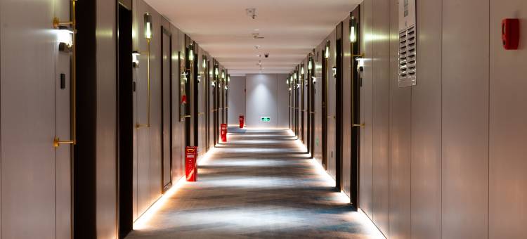 新乡国际饭店(胖东来店)图片