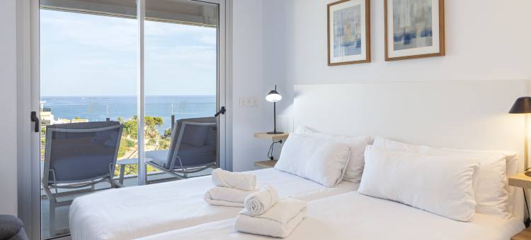 蓝线公寓酒店(Blue Line Apartment Hotel)图片