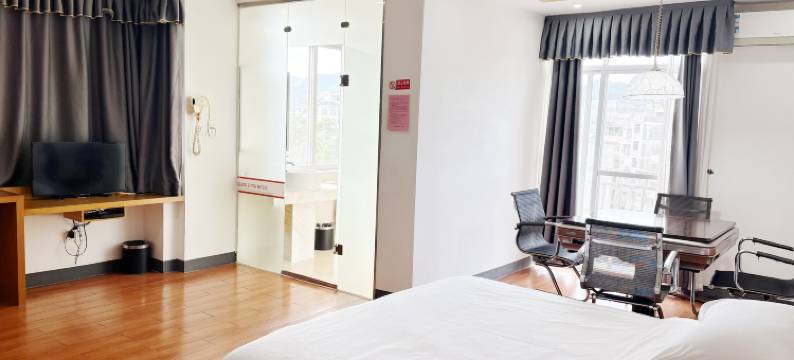 陆川翔隆精品宾馆图片