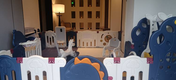 丽江古城区温德姆花园酒店图片