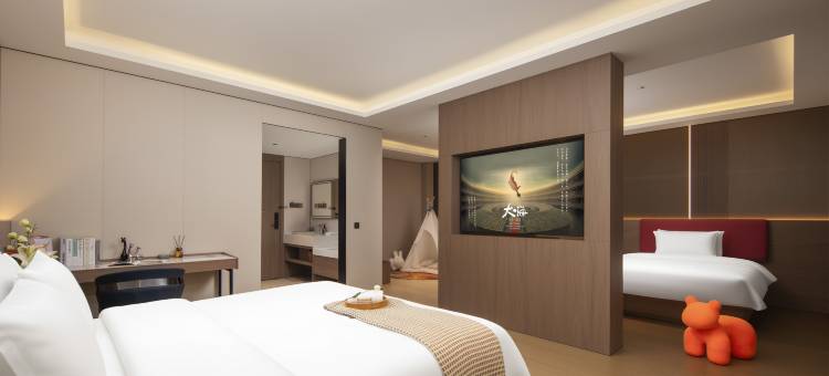 阿坝生升洲际酒店图片