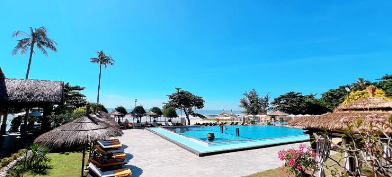 阿罗马海滩Spa度假酒店(Aroma Beach Resort and Spa)图片