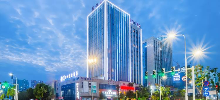 美江山国际酒店(荆州义乌商贸城沙市中学店)图片