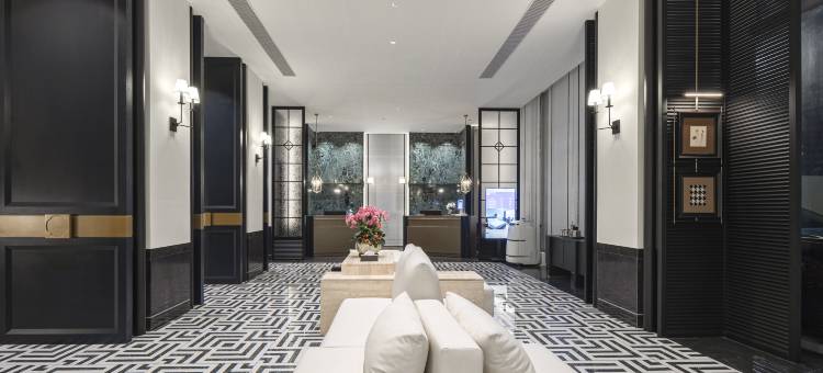 壹号国际酒店(宿州砀山万达广场店)图片