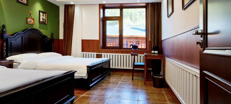 六六俄式风情观景民宿(横道圣母进堂教堂店)图片