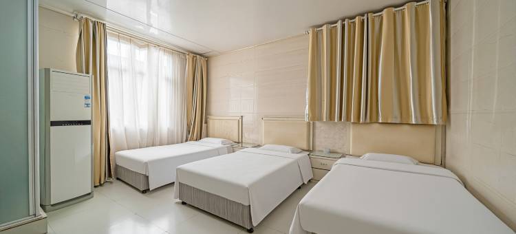 如家华驿酒店(六安霍邱县蓼城人民广场店)图片