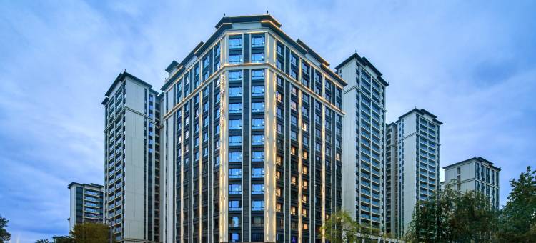 全季酒店(成都西博城兴隆湖湿地公园店)图片