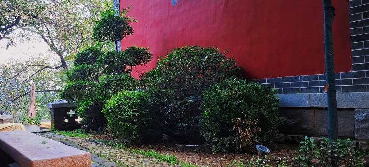 花筑·山舍桃花源民宿(泰山景区桃花源索道店)图片