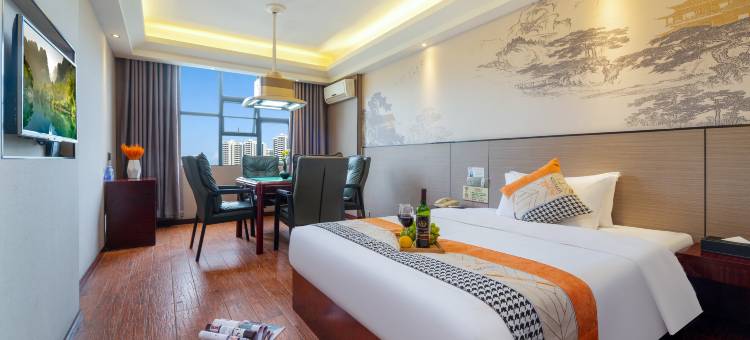 八喜连锁酒店(娄底市人民政府吾悦广场店)图片