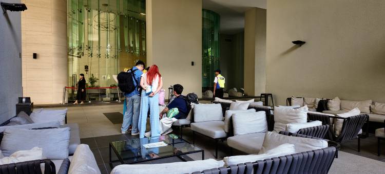 Eaton Residences KLCC- JD Home图片