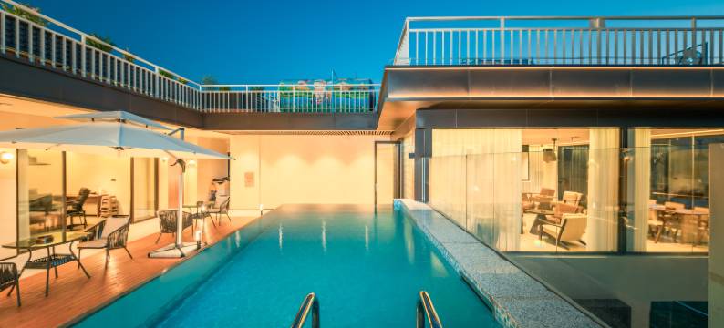 珑泉·映月民宿图片