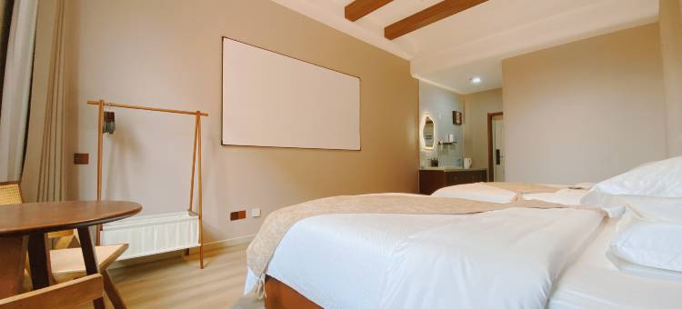 云起时城市民宿图片