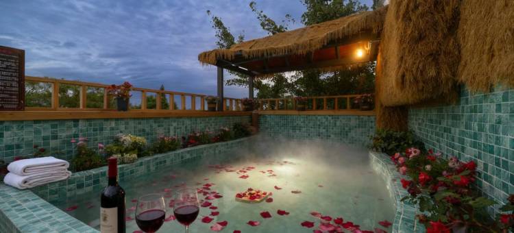 若朴民宿(青城山高铁站前山景区店)图片