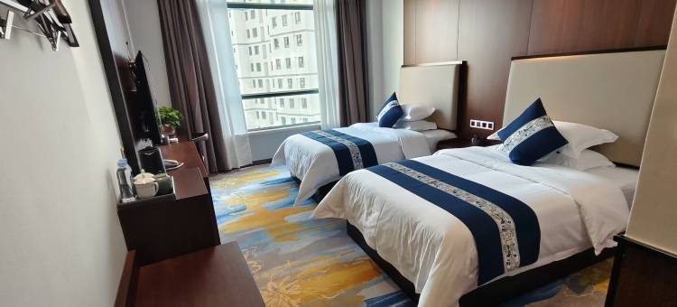 永靖泊岸森居酒店图片