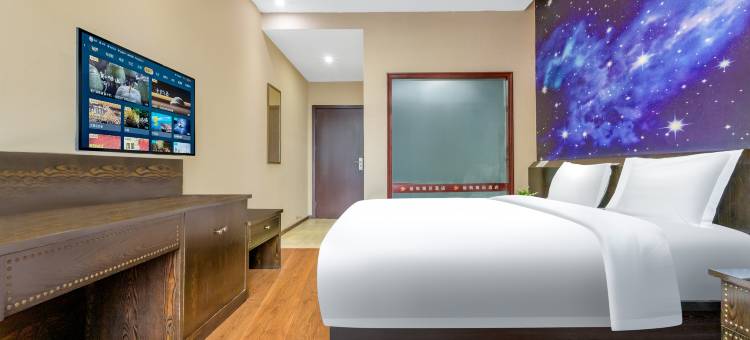 润洲酒店(重庆万盛商业中心区店)图片