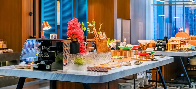 重庆解放碑洪崖洞逸扉酒店图片