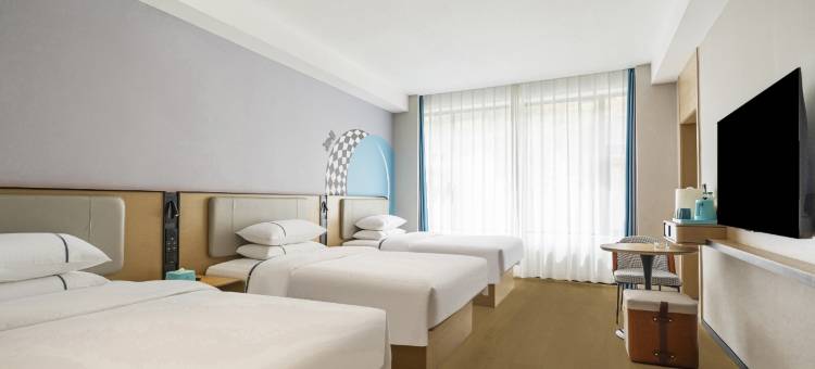 城市便捷酒店(芒康如美店)图片