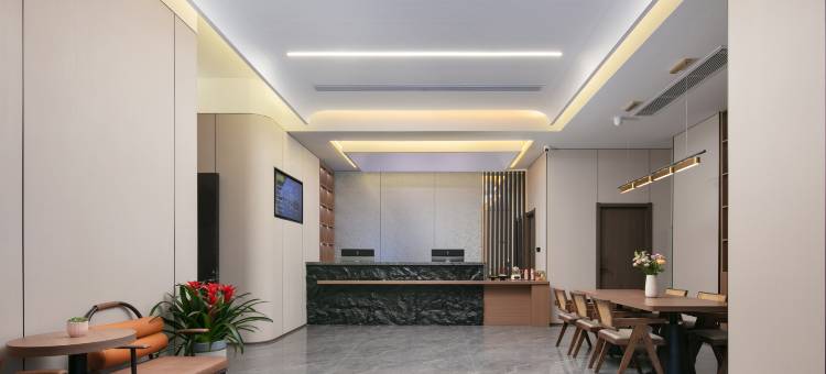 春眠酒店(盱眙尅街中央商场店)图片