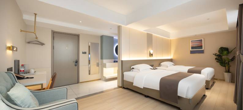 金凯悦假日酒店(延吉延边大学西市场店)图片