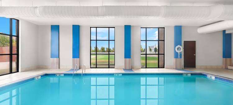 俄克拉何马城鹌鹑泉店福朋喜来登酒店(Four Points by Sheraton Oklahoma City Quail Springs)图片