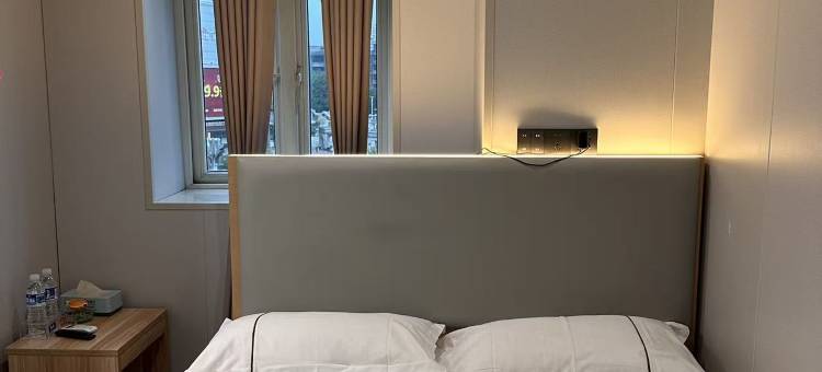 骏怡连锁酒店(深圳宝安区沙井街道沙井天虹店)图片