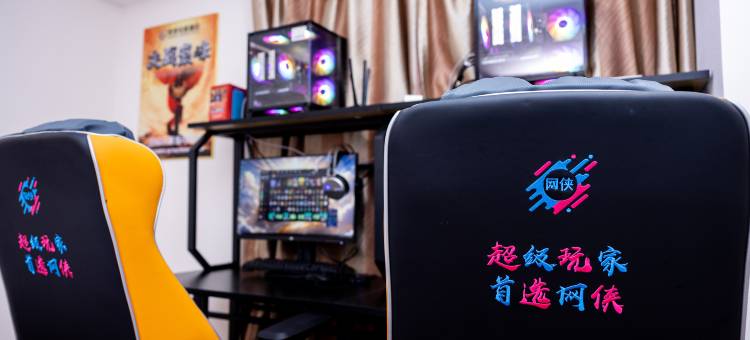 汕头网侠电竞(金湖路店)图片