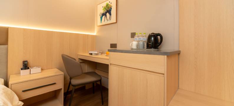 7天酒店(东营汽车总站西城万达店)图片