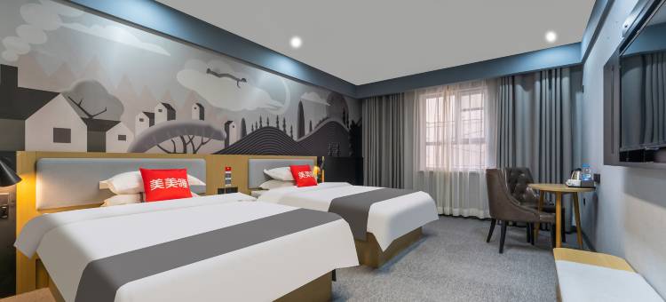 尚客优精选酒店(库尔勒巴音东路西部白马店)图片